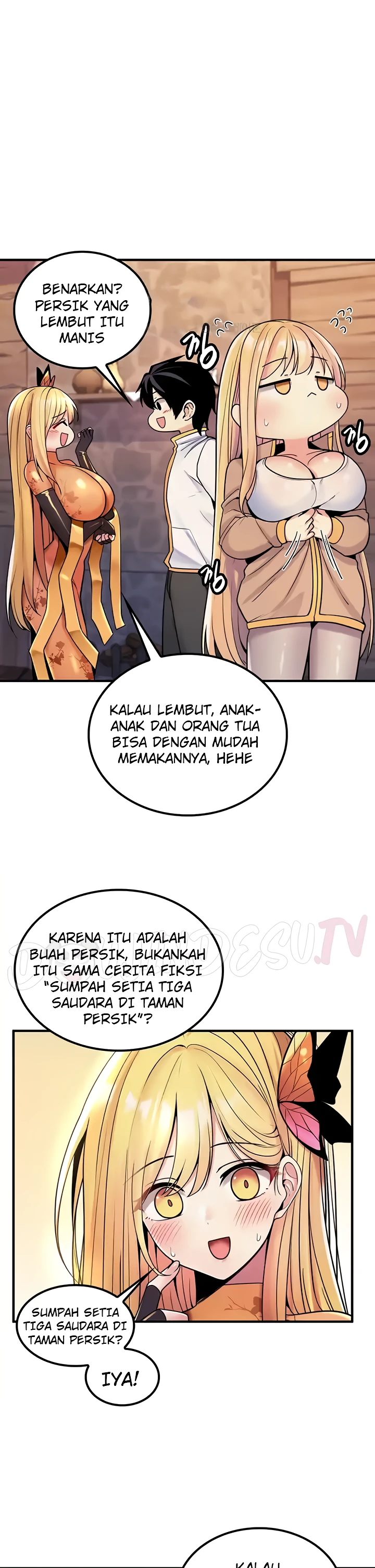 Yggdrasil Inssa Chapter 40 - Page 4